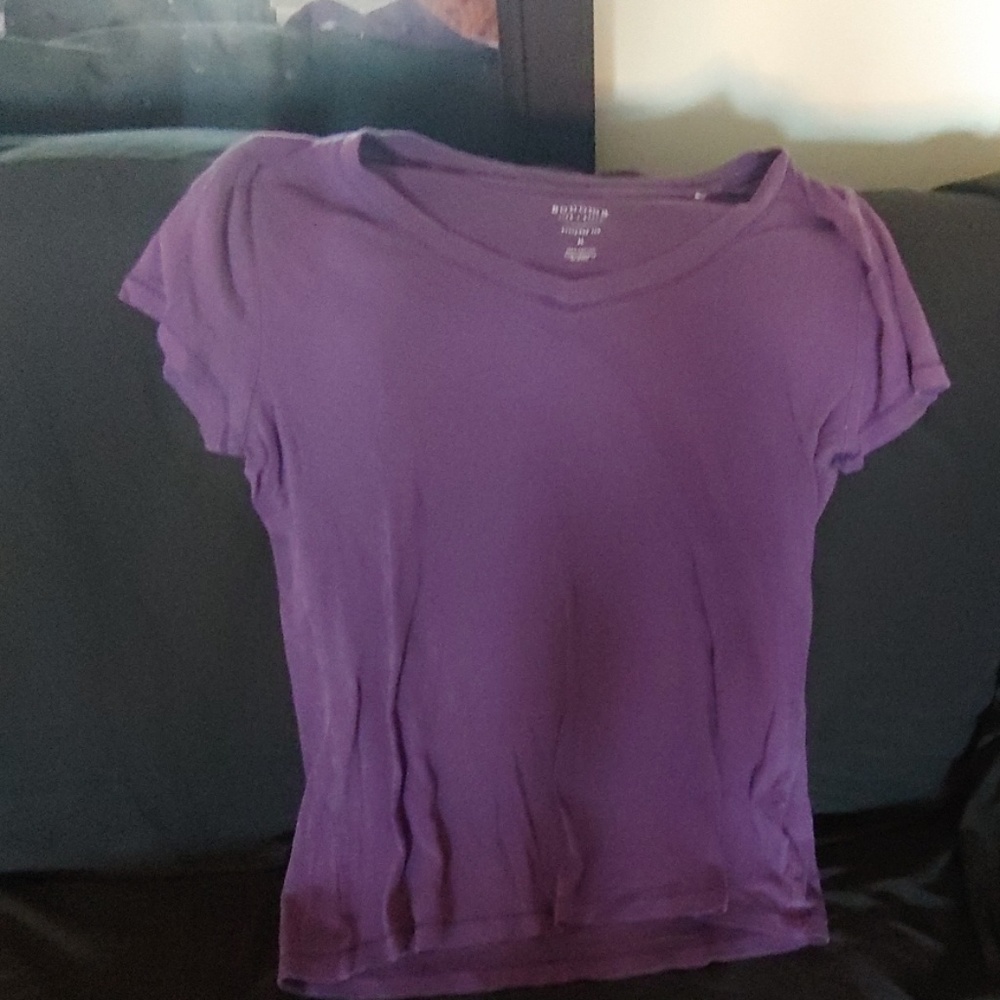 Purple Sonoma shirt